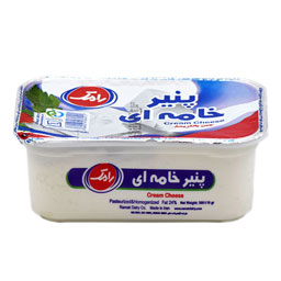 پنیر خامه ای 300 گرمی رامک