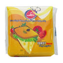 پنیر پروسس (تست) ورقه ای 9 عددی رامک