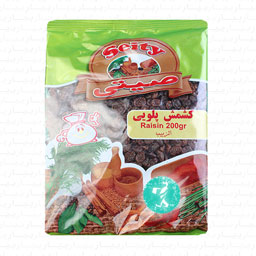 کشمش پلویی 200 گرمی صیتی