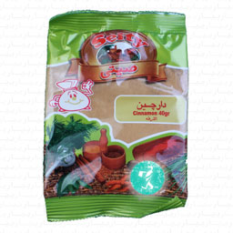 دارچین 40 گرمی صیتی