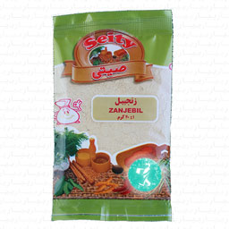 زنجبیل 20 گرمی صیتی