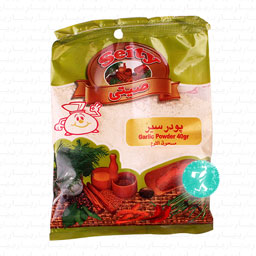 پودر سیر 40 گرمی صیتی