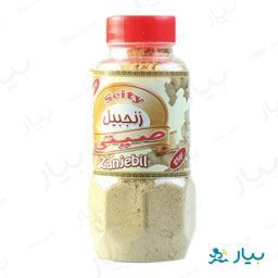 زنجبیل 85 گرمی بطری صیتی