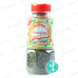 نعناع خشک 40 گرمی بطری صیتی