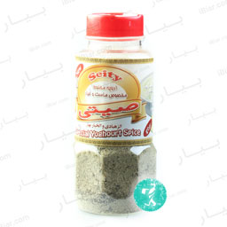 چاشنی ماست وخیار 80 گرمی بطری صیتی