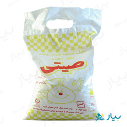نمک 2/5 کیلویی صیتی