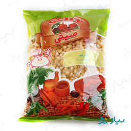 ذرت 450 گرمی سلفونی صیتی