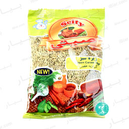 زیره سبز سلفونی 70 گرمی صیتی