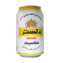 نوشیدنی مالت بدون الکل 330 میلی دلستر