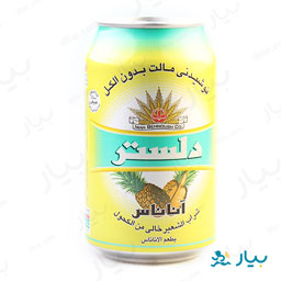 ماءالشعیر آناناس 330گرمی دلستر