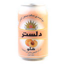 ماءالشعیر هلو 330گرمی دلستر