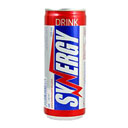 نوشابه انرژی زا 250 میلی لیتری سینرژی