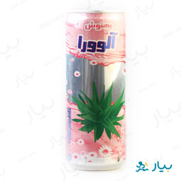 آبمیوه آلوورا قوطی 250 میلی لیتری بهنوش