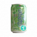 نوشابه گازدار قوطی موهیتو 330 میلی لیتری دادلی