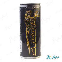 نوشیدنی انرژی زا گازدار مشکی 250 میلی لیتری استارت