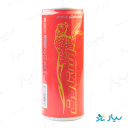 نوشیدنی انرژی زا گازدار قرمز 250 میلی لیتری استارت