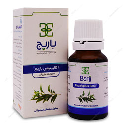 قطره بخور اکالیپتوس باریج اسانس 15 میلی لیتر