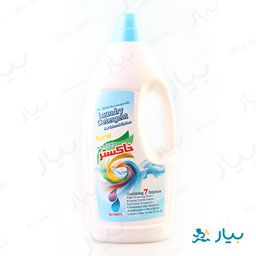 مایع لباسشویی رنگین شوی 1200 گرمی خاکستر