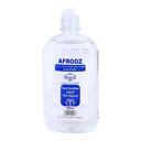 محلول ضدعفونی کننده دست مقدار 500 میلی لیتری افروز