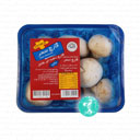 قارچ دکمه ای 200 گرمی قارچ سحر