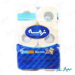 دستمال توالت 6 عددی نرمه
