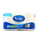 دستمال توالت 2 رولی نرمه