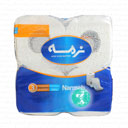 دستمال توالت چهارقلو 3 لایه نرمه