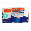 دستمال دلسی دوقلو 3لایه نرمه