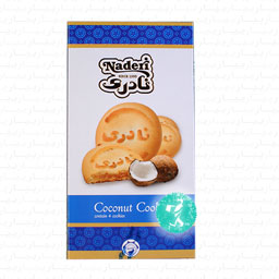 کلوچه نارگیلی 4 عددی نادری