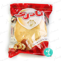 کلوچه پیک نیک گردویی 65 گرمی نادری