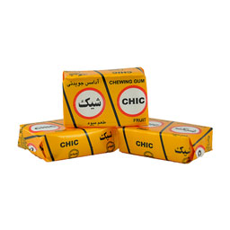 آدامس دارچینی شیک