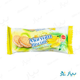 بیسکویت کرمدار موزی 38گرمی مینو