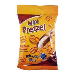 چوب شور طرح دار 50گرم مینو