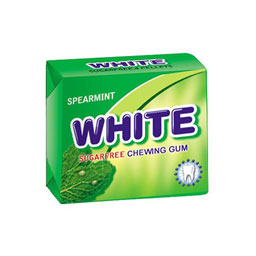 آدامس نعنا 4 عددی وایت