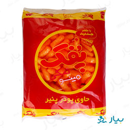 پفک نمکی 170 گرمی مینو