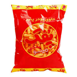 پفک 75 گرمی مینو