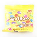 دراژه شکلاتی با رنگ طبیعی 30گرمی مروارید