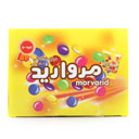 دراژه شکلاتی با رنگ طبیعی 408گرمی مینو