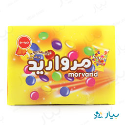 دراژه شکلاتی با رنگ طبیعی 408گرمی مینو