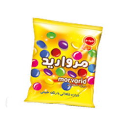 دراژه شکلاتی 35گرمی مینو