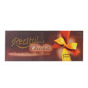 شکلات مخلوط شیری و تلخ 130گرمی رسیتال