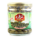 ترشی کاپاریس خاویار گیاهی 210گرمی ترقی