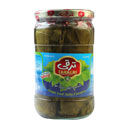 کنسرو شور برگ مو 600گرمی ترقی