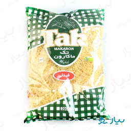 ماکارونی فیدلی 500 گرمی تک ماکارون