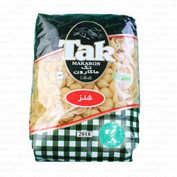 ماکارونی شلز صدفی 500 گرمی تک