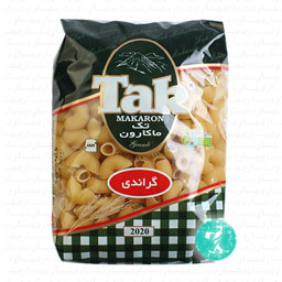 ماکارونی فرمی گراندی 500 گرمی تک ماکارون