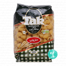ماکارونی حلزونی تک 500 گرمی