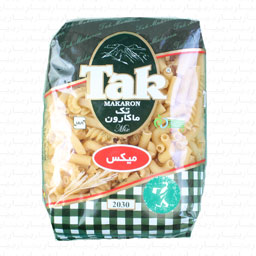 ماکارونی فرمی میکس بسته سلفونی 500 گرمی تک