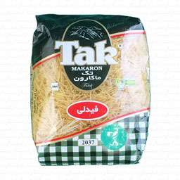 ماکارونی فرمی فیدلی 500 گرمی تک ماکارون