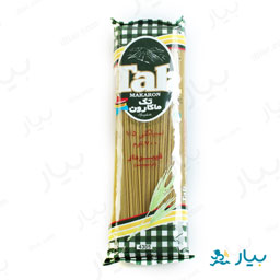 اسپاگتی فیبردار 700 گرمی تک ماکارون